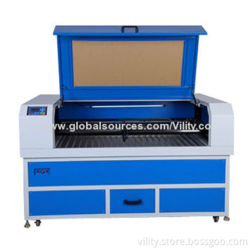 Laser cutting machine with 0-25mm cutting thicknessNew